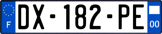 DX-182-PE