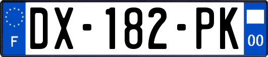 DX-182-PK