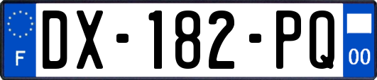 DX-182-PQ