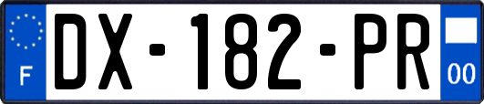 DX-182-PR
