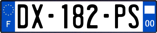 DX-182-PS