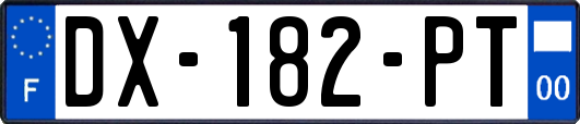 DX-182-PT
