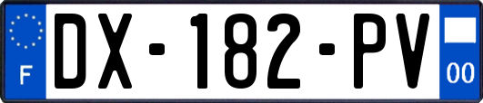 DX-182-PV