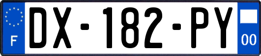DX-182-PY