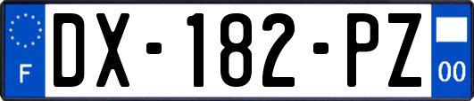 DX-182-PZ