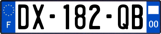 DX-182-QB