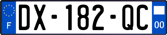 DX-182-QC