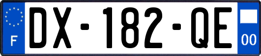 DX-182-QE