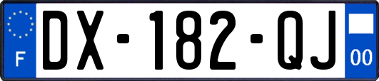 DX-182-QJ