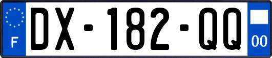 DX-182-QQ
