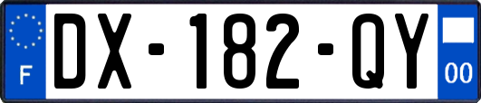 DX-182-QY