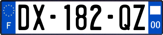 DX-182-QZ