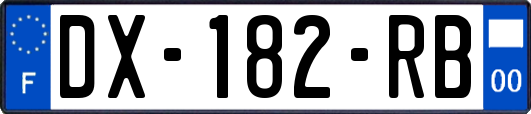 DX-182-RB