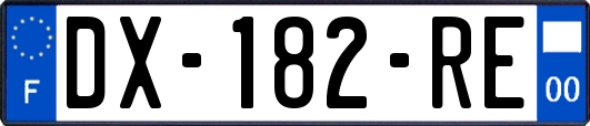 DX-182-RE