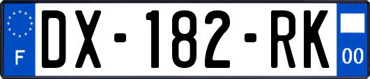 DX-182-RK