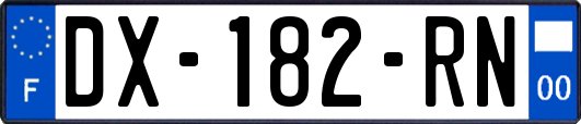 DX-182-RN