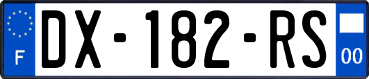 DX-182-RS