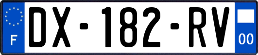 DX-182-RV
