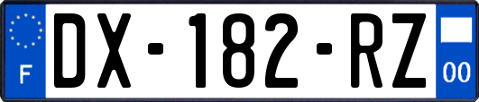 DX-182-RZ