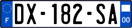DX-182-SA