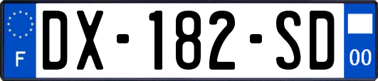 DX-182-SD