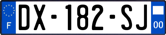 DX-182-SJ