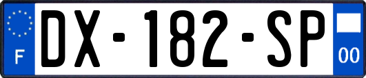 DX-182-SP