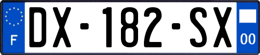 DX-182-SX