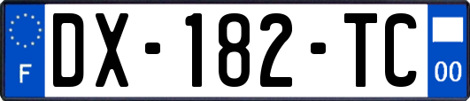 DX-182-TC