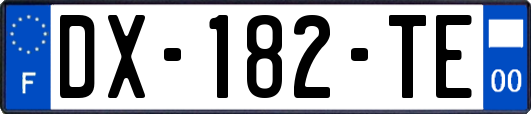 DX-182-TE
