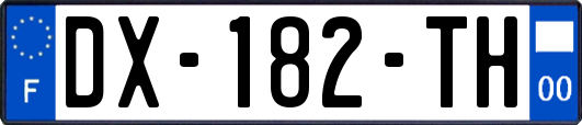 DX-182-TH