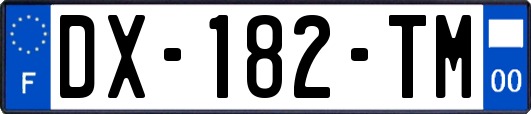 DX-182-TM
