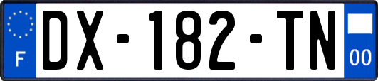 DX-182-TN