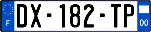 DX-182-TP