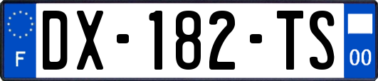 DX-182-TS