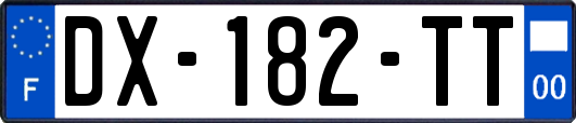 DX-182-TT