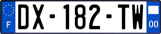 DX-182-TW