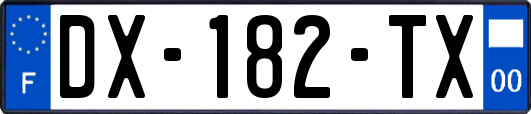 DX-182-TX