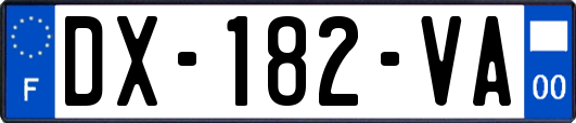 DX-182-VA