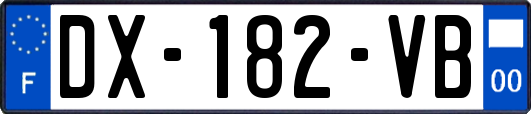 DX-182-VB