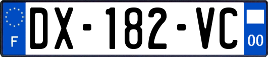 DX-182-VC