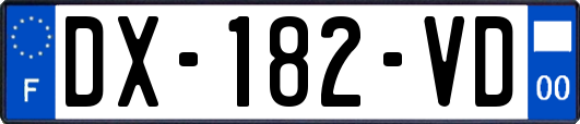 DX-182-VD