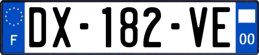 DX-182-VE