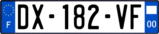 DX-182-VF