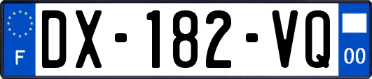 DX-182-VQ