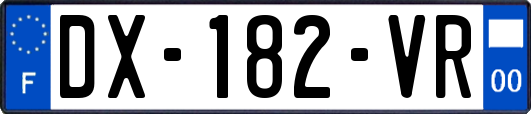 DX-182-VR