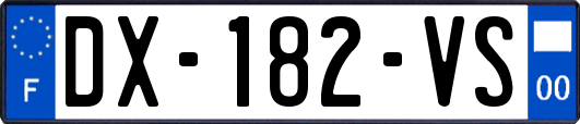 DX-182-VS