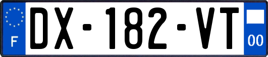 DX-182-VT