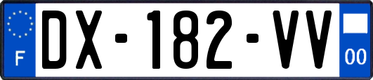 DX-182-VV