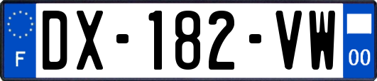 DX-182-VW